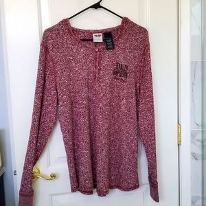 Harley-Davison knit sweater